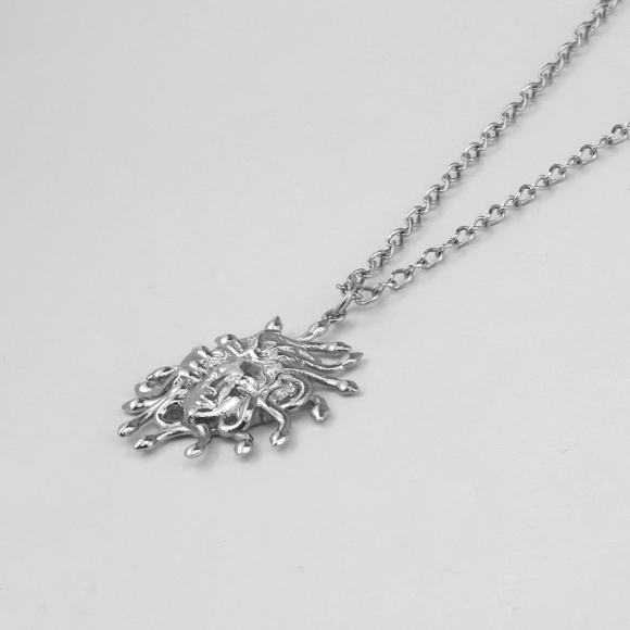 NECKLACE - Funky Metal