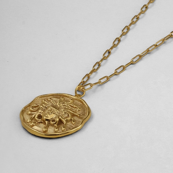 NECKLACE - Funky Metal