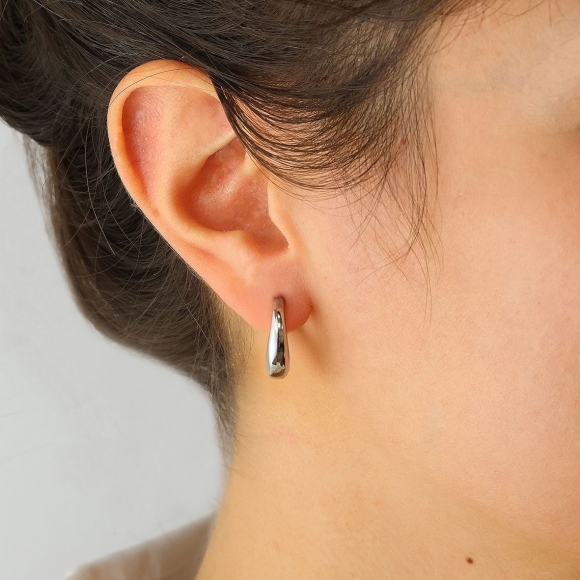 EARRINGS - Funky Metal