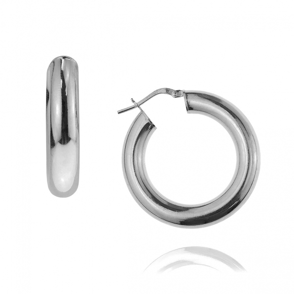 EARRINGS - Funky Metal