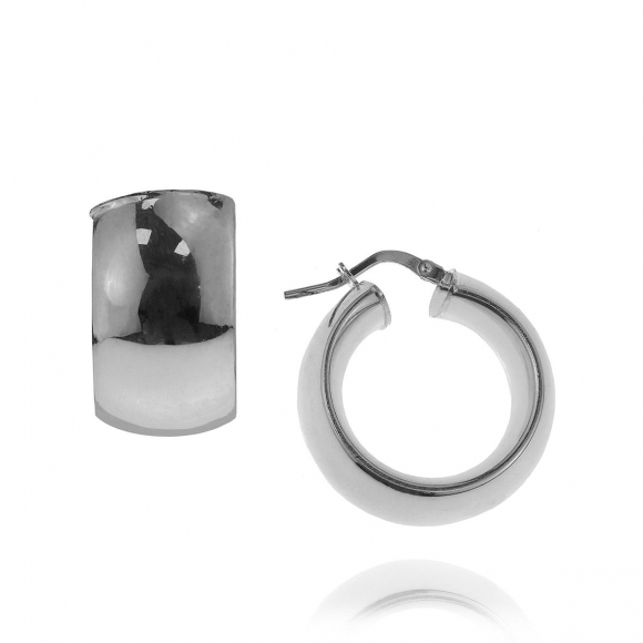 EARRINGS - Funky Metal