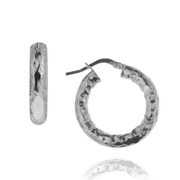 EARRINGS - Funky Metal