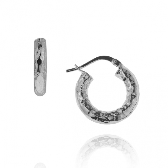 EARRINGS - Funky Metal