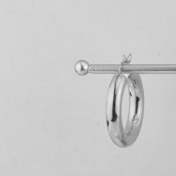 EARRINGS - Funky Metal