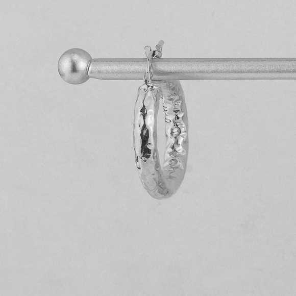 EARRINGS - Funky Metal