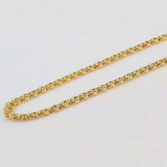 NECKLACE - Funky Metal