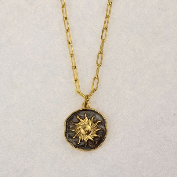 NECKLACE - Funky Metal