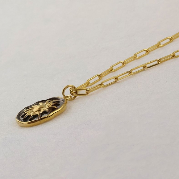 NECKLACE - Funky Metal