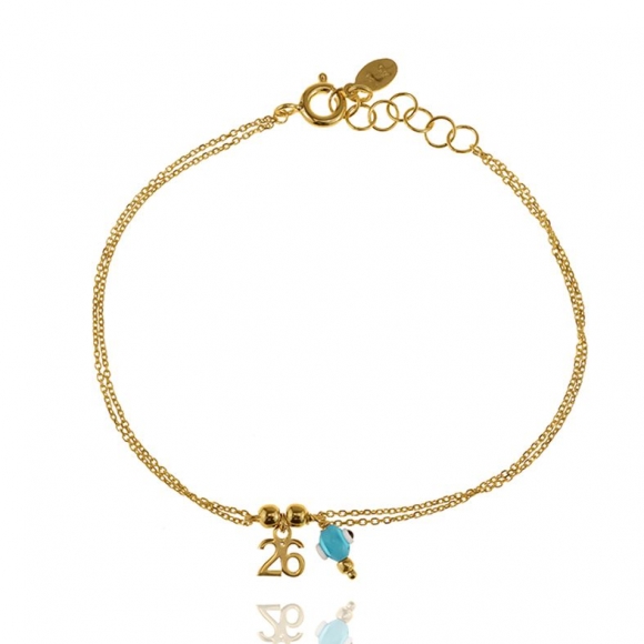 BRACELET - Wish Luck