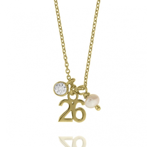 NECKLACE - Wish Luck