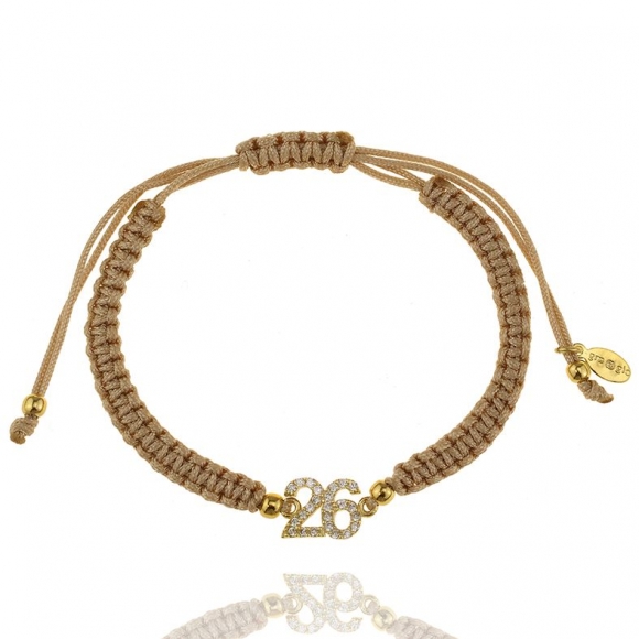 BRACELET - Wish Luck