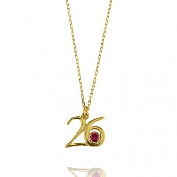 NECKLACE - Wish Luck