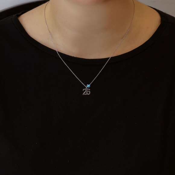 NECKLACE - Wish Luck