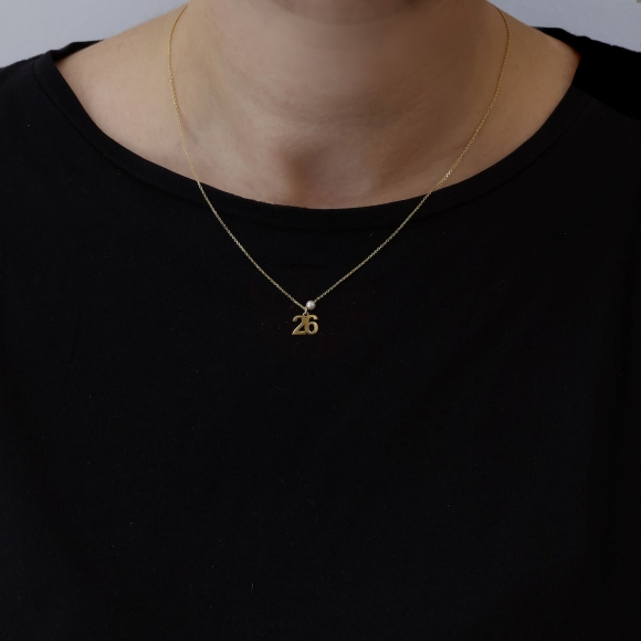 NECKLACE - Wish Luck