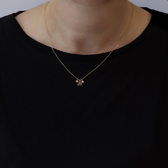 NECKLACE - Wish Luck