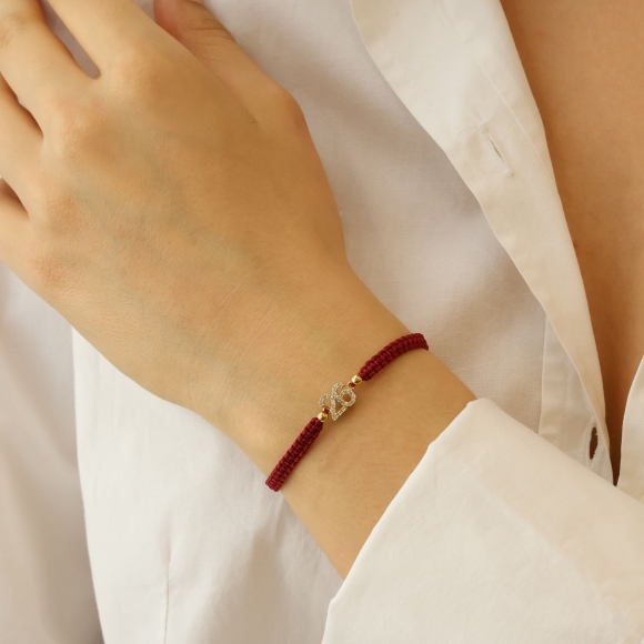 BRACELET - Wish Luck