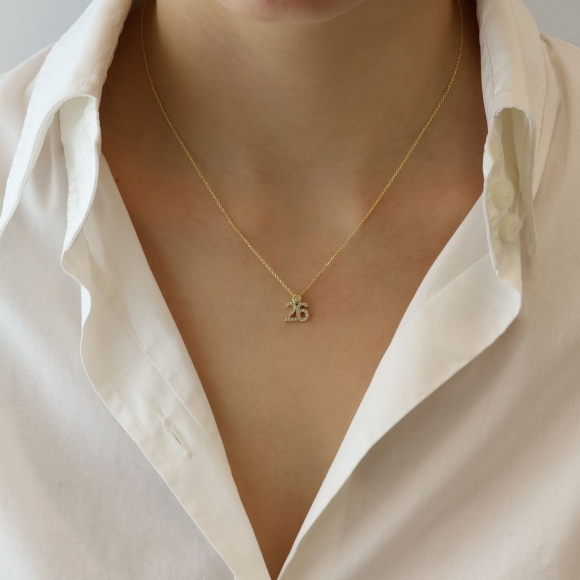 NECKLACE - Wish Luck