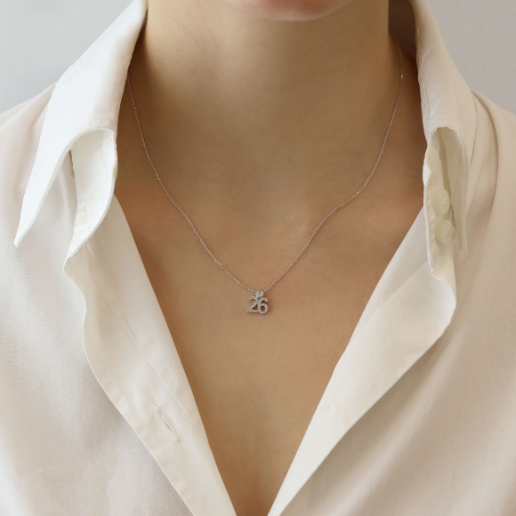 NECKLACE - Wish Luck