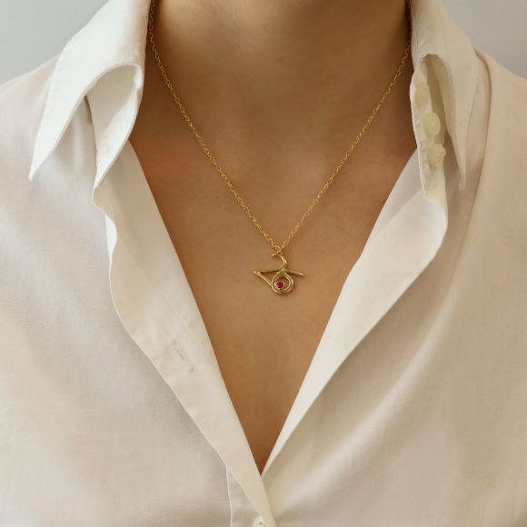 NECKLACE - Wish Luck