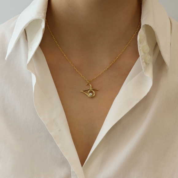 NECKLACE - Wish Luck