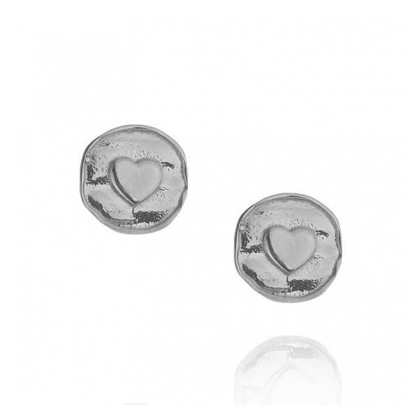 EARRINGS - Funky Metal