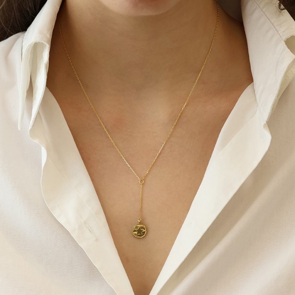 NECKLACE - Funky Metal