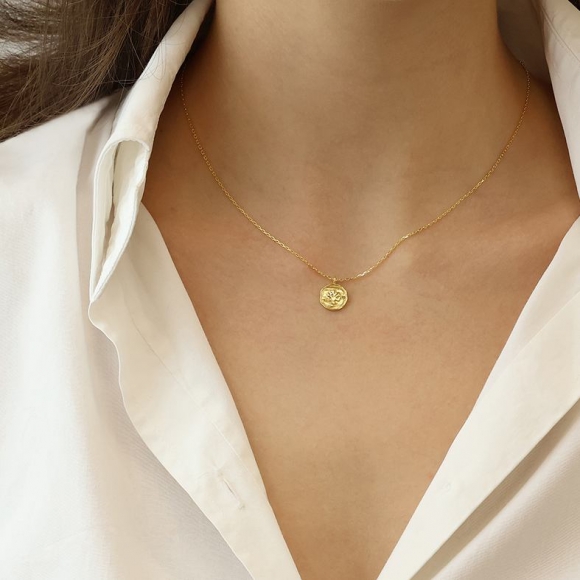 NECKLACE - Funky Metal