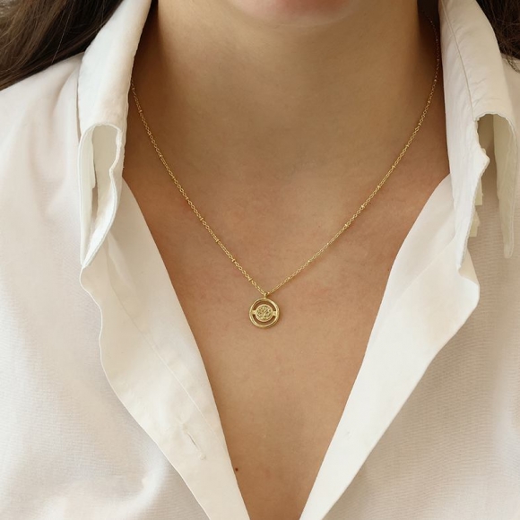 NECKLACE - Funky Metal