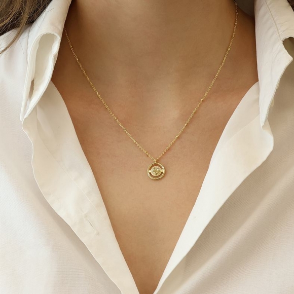 NECKLACE - Funky Metal