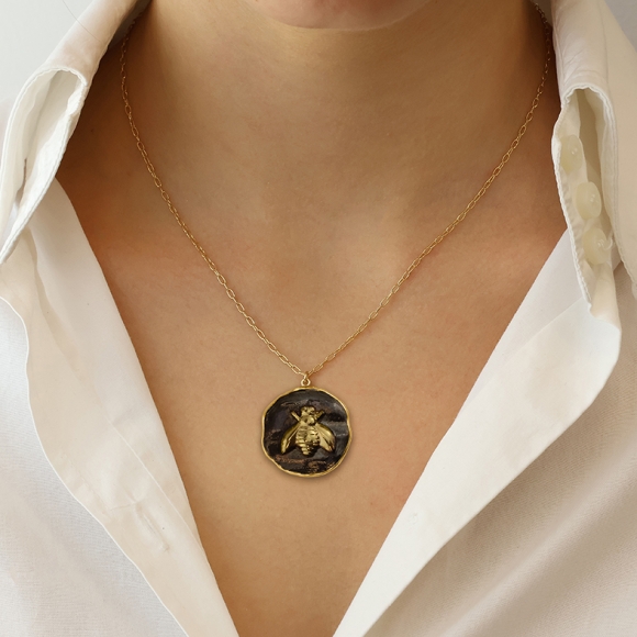 NECKLACE - Funky Metal