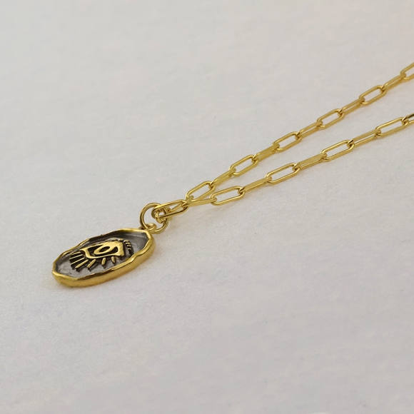 NECKLACE - Funky Metal