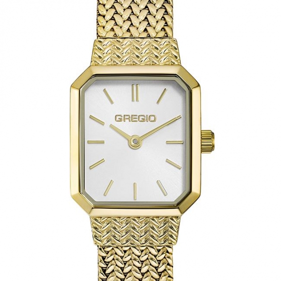 WATCH - Time for Gregio