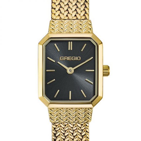 WATCH - Time for Gregio