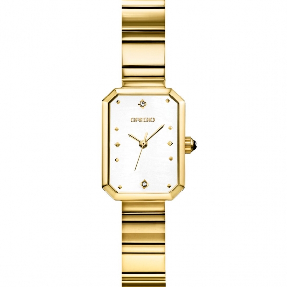 WATCH - Time for Gregio