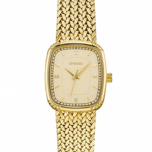 WATCH - Time for Gregio