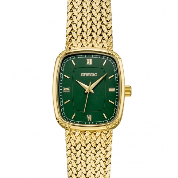 WATCH - Time for Gregio