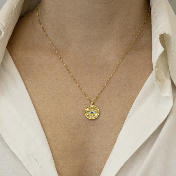 NECKLACE - Wish Luck