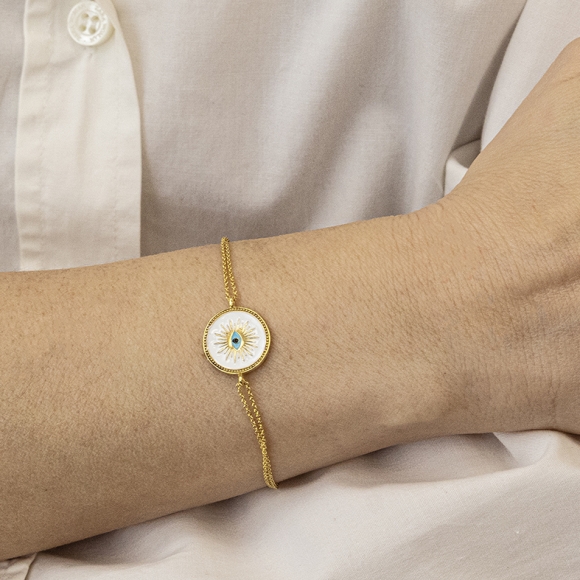 BRACELET - Wish Luck