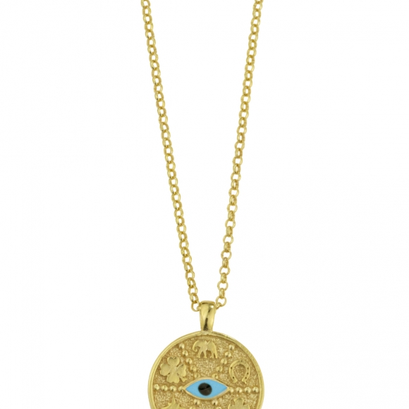 NECKLACE - Wish Luck