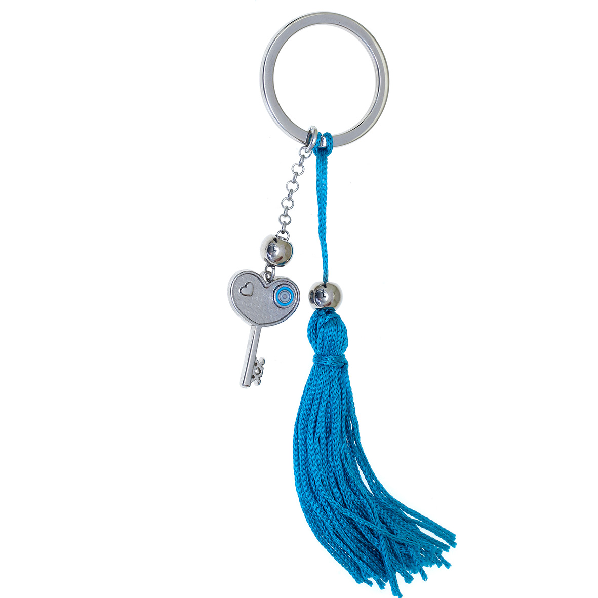 Key Chain - Lucky charm made of metal 