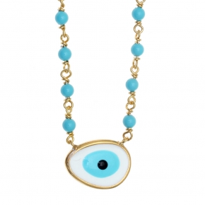 NECKLACE - Wish Luck