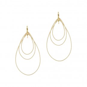 EARRINGS - Funky Metal