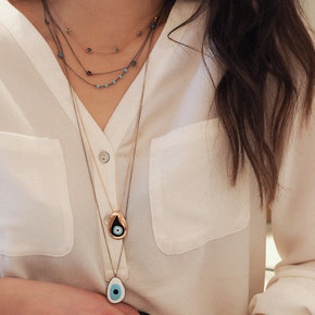 NECKLACE - Wish Luck