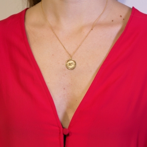 NECKLACE - Funky Metal