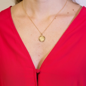 NECKLACE - Funky Metal