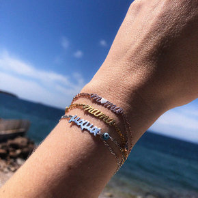 BRACELET - Wish Luck