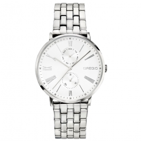 WATCH - Time for Gregio