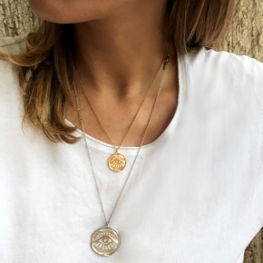 NECKLACE - Funky Metal