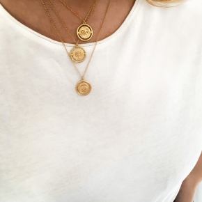 NECKLACE - Funky Metal