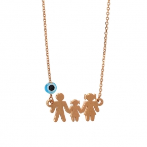 NECKLACE - Wish Luck